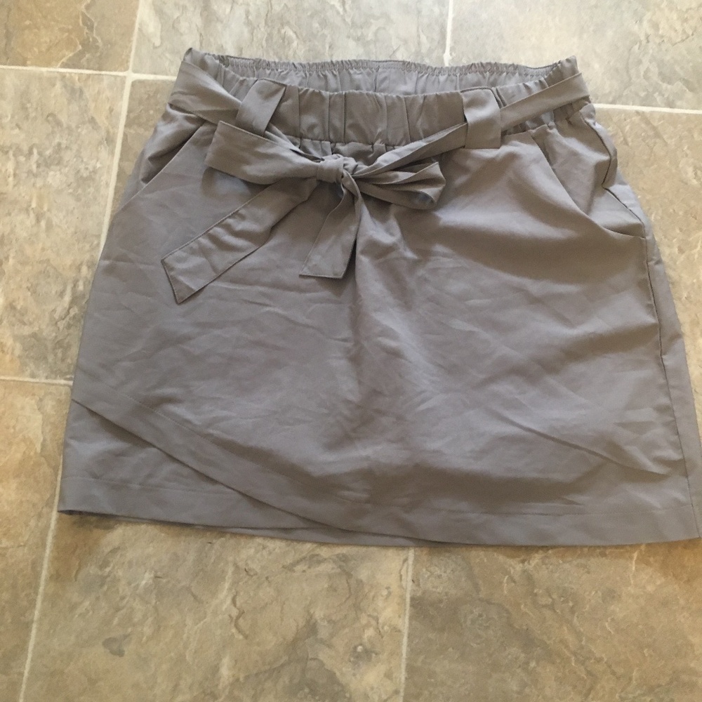 Athletic Skirt